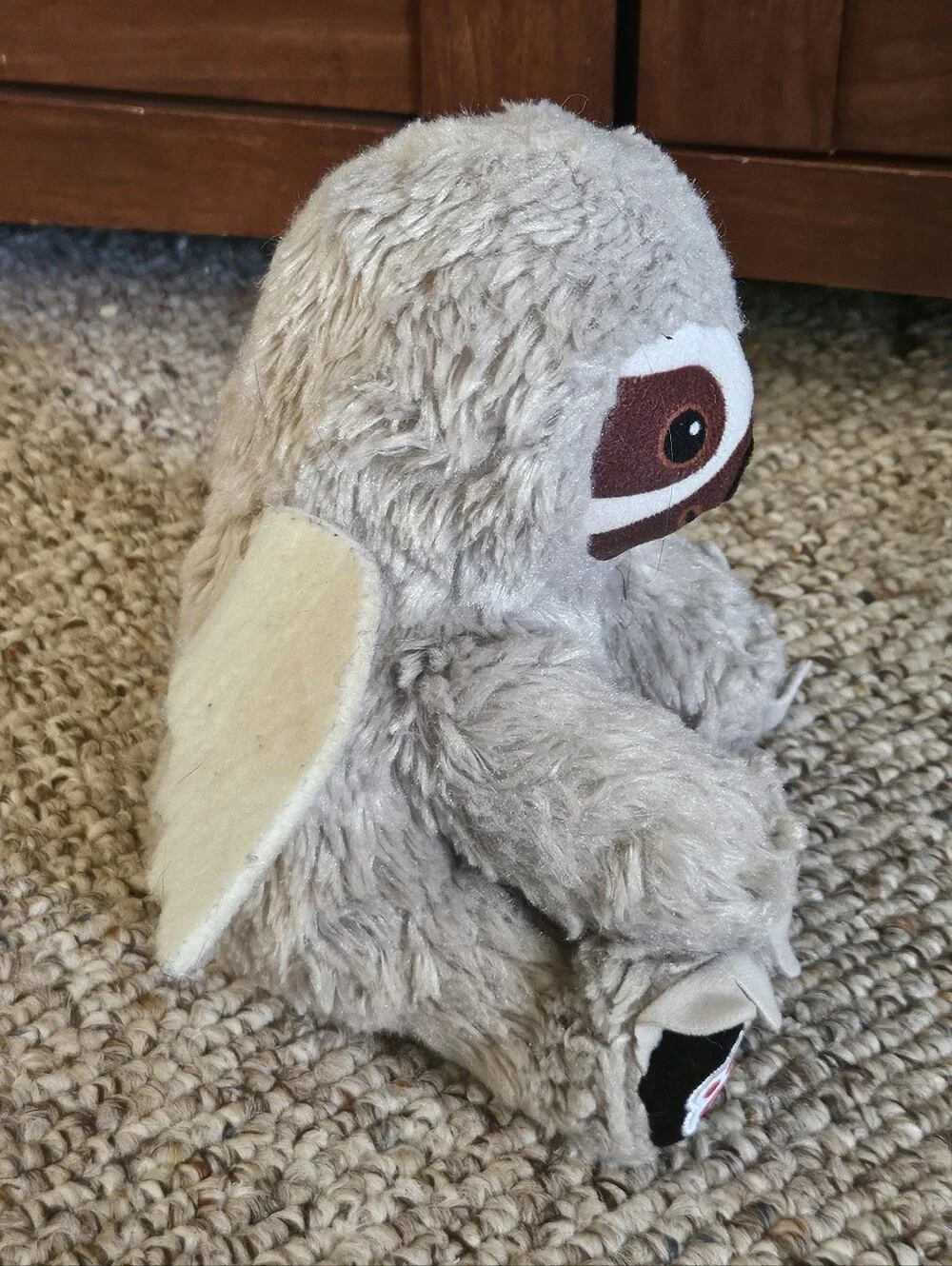 Build A Bear Ms Marvel Sloth Baby